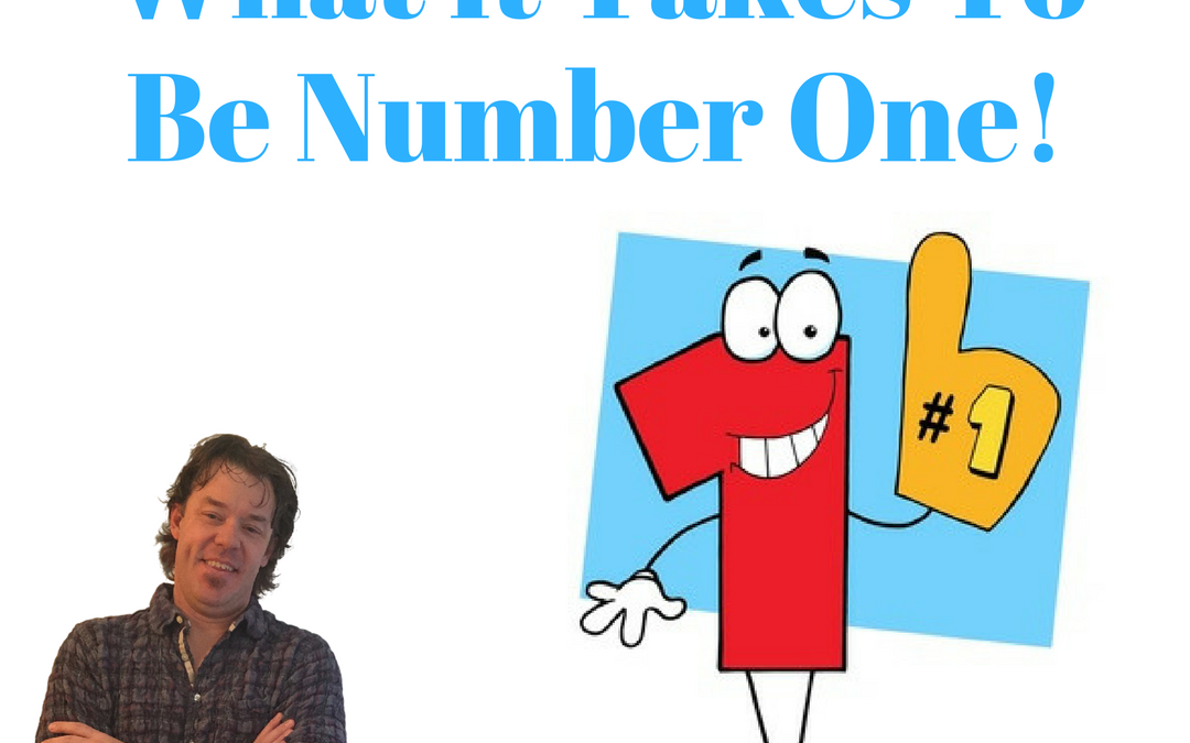 take that 1st number one