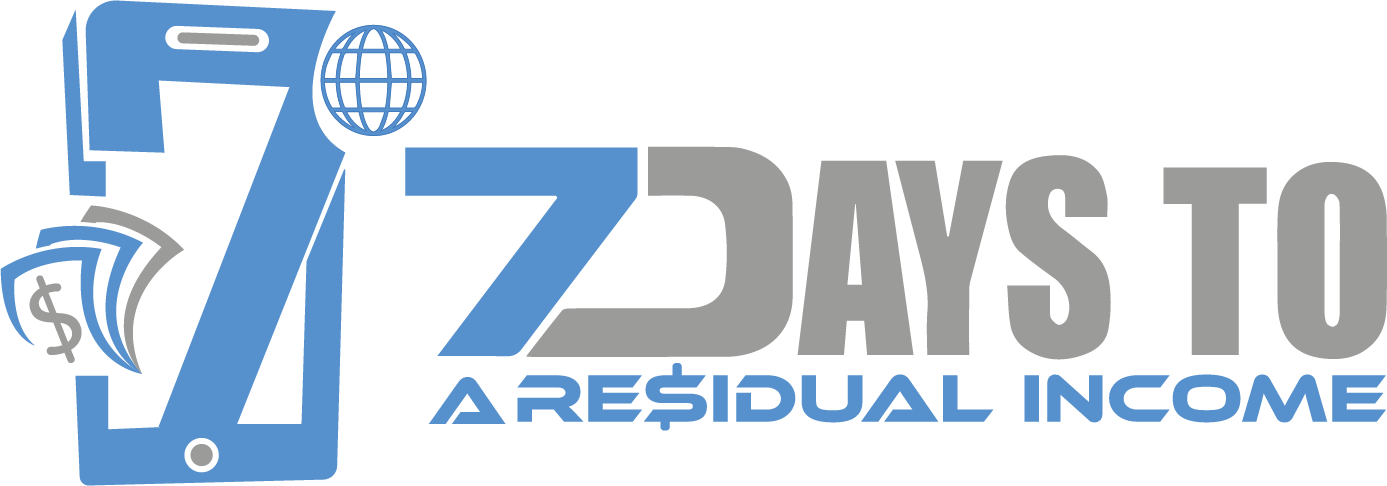 7 Days To A Residual Income