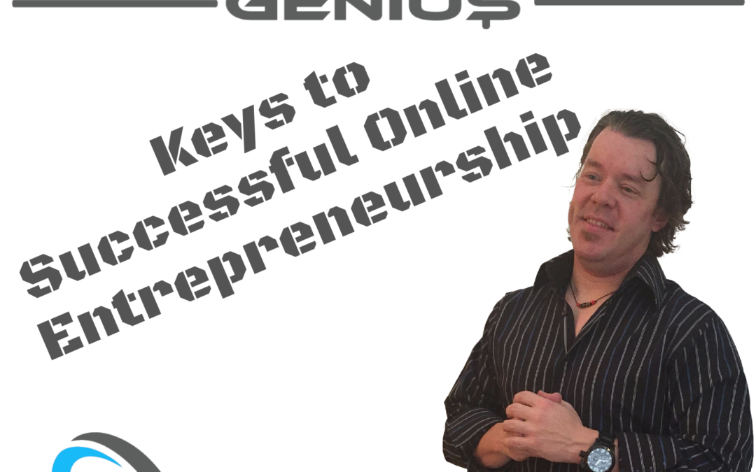 Keys to Successful Online Entrepreneurship